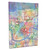 New Orelans Louisiana Map Box Canvas