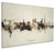 Warrington England Skyline Cityscape Box Canvas