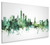 New York New York Skyline Cityscape Box Canvas