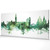 Venice Italy Skyline Cityscape PANORAMIC Box Canvas