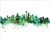 Seattle Washington Skyline Cityscape Poster Art Print