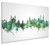 Lucerne Switzerland Skyline Cityscape Box Canvas