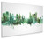 Oakland California Skyline Cityscape Box Canvas Oakland California Skyline Cityscape Box Canvas