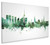 Tallinn Estonia Skyline Cityscape Box Canvas Tallinn Estonia Skyline Cityscape Box Canvas