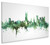 Warwick England Skyline Cityscape Box Canvas Warwick England Skyline Cityscape Box Canvas
