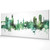 Ipswich England Skyline Cityscape PANORAMIC Box Canvas