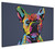 French Bulldog Box Canvas