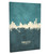 Manchester England Skyline Cityscape Box Canvas