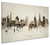 Coventry England Skyline Cityscape Box Canvas