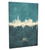Dubai UAE Skyline Cityscape Box Canvas