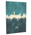 Venice Italy Skyline Cityscape Box Canvas