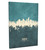 Jakarta Indonesia Skyline Cityscape Box Canvas