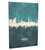 Groningen Netherlands Skyline Cityscape Box Canvas
