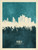 Manila Philippines Skyline Cityscape Poster Art Print