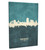 Montgomery Alabama Skyline Cityscape Box Canvas