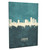 Lexington Kentucky Skyline Cityscape Box Canvas