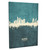 Colombo Sri Lanka Skyline Cityscape Box Canvas