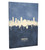 Montreal Canada Skyline Cityscape Box Canvas