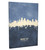 Kansas City Missouri Skyline Cityscape Box Canvas