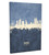 Mumbai India Skyline Cityscape Box Canvas