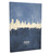 Moscow Russia Skyline Cityscape Box Canvas