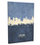 Ljubljana Slovenia Skyline Cityscape Box Canvas