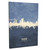 Newport Wales Skyline Cityscape Box Canvas