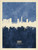 Cairo Egypt Skyline Cityscape Poster Art Print