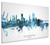 Southampton England Skyline Cityscape Box Canvas