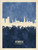 Groningen Netherlands Skyline Cityscape Poster Art Print