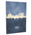 Reading England Skyline Cityscape Box Canvas