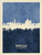 Montpellier France Skyline Cityscape Poster Art Print