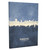 Poughkeepsie New York Skyline Cityscape Box Canvas