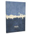 Canberra Australia Skyline Cityscape Box Canvas