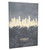 Los Angeles California Skyline Cityscape Box Canvas