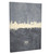 Paris France Skyline Cityscape Box Canvas