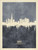 Dubai UAE Skyline Cityscape Poster Art Print