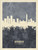 Birmingham England Skyline Cityscape Poster Art Print