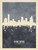 Grand Rapids Michigan Skyline Cityscape Poster Art Print