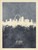 St Louis Missouri Skyline Cityscape Poster Art Print