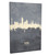 Vienna Austria Skyline Cityscape Box Canvas