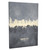 Panama City Panama Skyline Cityscape Box Canvas