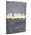Tel Aviv Israel Skyline Cityscape Box Canvas
