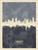 Syracuse New York Skyline Cityscape Poster Art Print