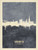 Warrington England Skyline Cityscape Poster Art Print
