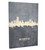 Wolverhampton England Skyline Cityscape Box Canvas