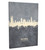 New Haven Connecticut Skyline Cityscape Box Canvas New Haven Connecticut Skyline Cityscape Box Canvas