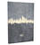 Mobile Alabama Skyline Cityscape Box Canvas