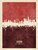 London England Skyline Cityscape Poster Art Print