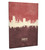 Swansea Wales Skyline Cityscape Box Canvas